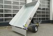 trailershop.de Cheval Liberte Debon Kipper PW 0 Elektrisch Profi 1500 245x155x30cm 1500kg Ansicht D
