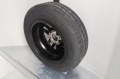 Reserverad 14" Alufelge darkline Roadster Streetbox ab BJ 2021