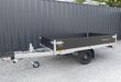 trailershop.de Saris Kipper K1 256 150 1500 1 256x150x30cm black Edition Handpumpe 13 S 1500kg C