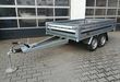 trailershop.de Brenderup 3251 STB 1000 Tandemachse 250x142x35cm S 13 1000kg Ansicht A