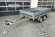 trailershop.de Brenderup 3251 STB 1000 Tandemachse 250x142x35cm S 13 1000kg Ansicht B