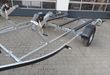 trailershop.de Brenderup Bootsanhänger Brenderup Doppel Jetski PWC21200BRA X Line Langauflagen Winden 1200kg B
