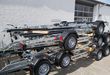 trailershop.de Brenderup Bootsanhänger Brenderup Doppel Jetski PWC21200BRA X Line Langauflagen Winden 1200kg Gruppe