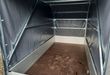 trailershop.de Aluliner Planen Anhänger GTT 2000 251x126x150cm Plane aero schräg S 2000kg J