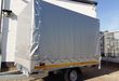 trailershop.de Plane & Spriegel HP160cm Gestell Plane für Eduard 260x150cm