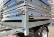 trailershop.de Brenderup 3150 SUB750 144x116x33 cm XXS 750kg Ansicht B
