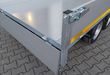 trailershop.de EDUARD Kipper 310x160x30cm Elektrisch und Handpumpe M 2700kg G