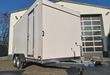 trailershop.de Kofferanhänger TFS 420T.00 2700 420x200x210cm mit Seitentür aero 100kmH 2700kg