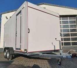 Koffer TFS 420T.00 2700 420x200x210cm aero Seitentür Zurrsystem IL (XL) 100km/H 2700kg Modell 2024