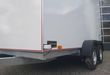 trailershop.de TFS 360T.01 2700 360x200x210cm aero Heckrampe Zurrsystem 100kmh 2700kg J