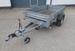 trailershop.de Brenderup 2260 SB 1300 258x128x40cm Stahl klappbare Vorderwand 1300kg