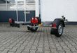 anhaengerwirtz Brenderup Bootsanhänger Jetskitrailer 8815 mit Langauflagen Seilwinde ( Gurtband) 750kg 2018 Anicht D