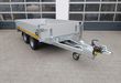 trailertshop.de EDUARD Hochlader light 250x145x30cm Lfh 56cm niedrig Fahrgestell Tandem 2000kg C