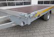 trailershop.de Multi Transporter 356x200x10cm Alurampen Seilwinde Heckstützen Lfh 63cm 13 1800kg L
