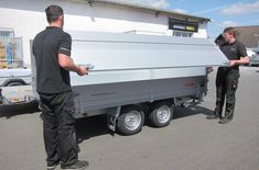 Bordwandaufsatz ALU (M) +70cm für Anssems KSX ab 2015