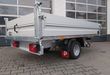 trailershop.de Pongratz Kipper RK 260015 G AL 260x151x36cm Stahlboden 10Zoll 1500kg 80