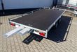 trailershop.de EDUARD Auto Transporter Atlas 406x200cm Reling 13 niedrig Fahrwerk XL 2700kg Anischt D