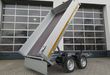 trailershop.de EDUARD Kipper 260x150x30cm Lfh 63 cm S 750kg Tandem ungebremst D