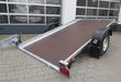 trailershop.de Kleinfahrzeug Transporter Multi easyload UNI N13 305 305x166x10cm M 1300kg Ansicht A