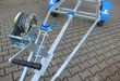 trailershop.de Bootsanhänger Boattrailer Neptun NAVY N7-17 Trailer 750kg mit Winde Top Deal Aktion Ansicht F.JPG