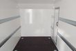 trailershop.de Kofferanhänger TFS 420T.00 2700 420x200x210cm mit Seitentür aero 100kmH 2700kg H