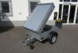 trailershop.de ALUBOXX Deckelanhänger GT 500 HT 151x101x48cm XXS 500kg Ansicht A