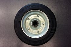 Ersatzrad für Stützrad 200 x 50mm