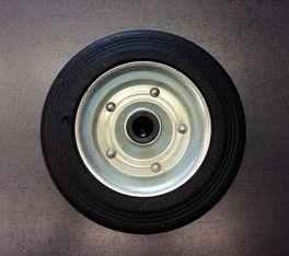 Ersatzrad für Stützrad 200 x 50mm