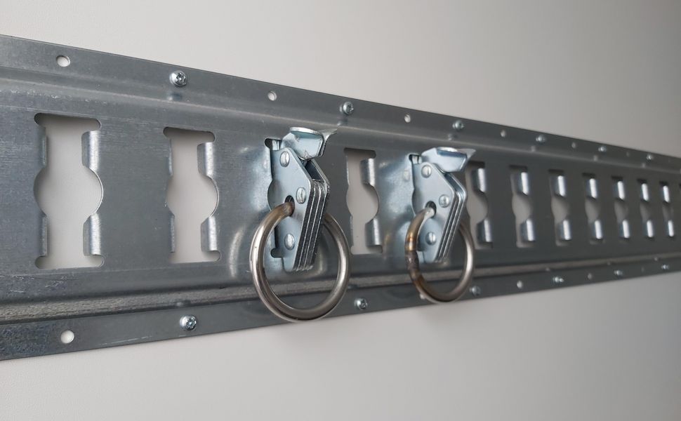 trailershop.de Fitting Ring für Kombi und Anker Kombi Zurrschiene