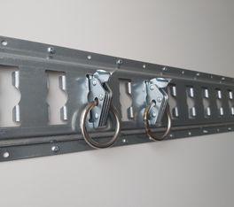 Fitting Ring für Kombi und Anker Kombi Zurrschiene