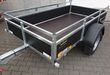trailer-shop.de Saris BMG 135 Classic Wood 255x133x45cm S 1350kg Neu 2019 Ansicht C