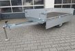 Hochlader light 2314 230x145x30cm Lfh 63cm (XS) 750kg ungebremst F