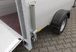 trailershop.de ALUBOXX Deckelanhänger GTB 1200 VT3 251x126x153cm Heckrampe S 1200kg F