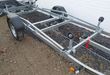trailershop.de Brenderup Bootstrailer Premium 201300B SR mit Rollen Boote bis 600cm 1300kg B