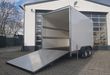 trailershop.de TFS 360T.01 2700 360x200x210cm aero Heckrampe Zurrsystem 100kmh 2700kg A