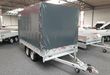 trailershop.de Anssems Hochlader PSX S 3000 325x178x30cm Aktionsplane L 3000kg B