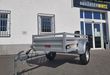 trailershop.de PKW Anhänger Koch Aluline U2 205x105x40cm XS 750kg 100 kmH A 