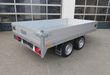 trailershop.de Saris Kipper K1 276 150 2700 2 276x150x30cm Handpumpe 13Zoll 2700kg 80