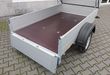trailershop.de Aluboxx GTB 750kg HT 211 126 48cm I