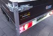 trailershop.de Saris Pritschenanhänger black edition LED Beleuchtung