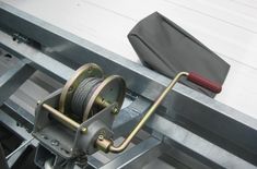 Seilwinde Winde 900kg ALKO Compact 900 RW (ohne Seil)