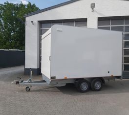 Hochlader Koffer TFSP 360T.00 360x200x210cm aero Zurrsystem IL (L) 2700kg 100km/H