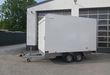 trailershop.de Hochlader Kofferanhänger TFSP 360T.00 360x200x210cm aerodynamisch Zurrsystem 100kmH L 2700kg A