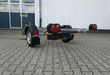 anhaengerwirtz Brenderup Bootsanhänger Jetskitrailer 8815 mit Langauflagen Seilwinde ( Gurtband) 750kg 2018 Anicht E