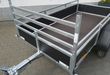 trailershop.de Gitter H Gestell fürSaris BSG AMG BMG Modelle ab 2018 Ansicht A