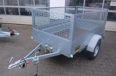 Laubgitteraufsatz (XXS) +50cm für Kippi 150 und 1150 S