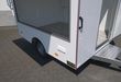 trailershop.de Verkaufsanhänger VK 250 200 aero 250cm 1 Verkaufsklappe S 1300kg C