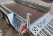 Brenderup Maschinentransporter MT 3080 308x152x27cm 3000kg H