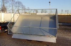 Laubgitter (M) +60 cm 304x180cm für Cheval PW 2.3 ab 2018