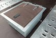 trailershop.de Staubox Bodenstaubox mit Deckel für Brian James CarGO Connect lose nicht montiert